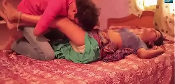  Desi bhabi foreplay and fuck to orgasm